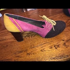 Anthropologie women’s heels